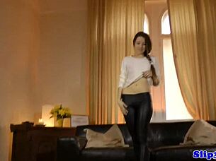 Why Is This Cute UK Teen 18+ Fucked POV in Tight Jeans Closeup?