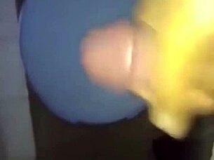 el ganzo bomita, why you cumshotting with that monster cock?