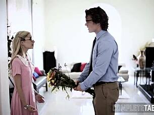 Wow, taboo teen 18+ gets group bukkaked in high definition with blowbang and facial!