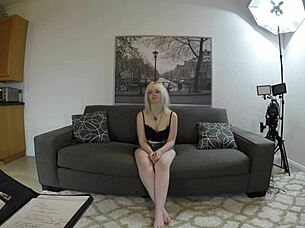 Annie Archer in Casting POV Interview.