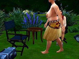 Sims 4 Proposal Parody With Hentai Sex Scenes.