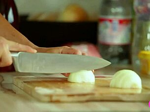 Lesbian Recipe With Brandy Smile And Jo Monica Sweet!