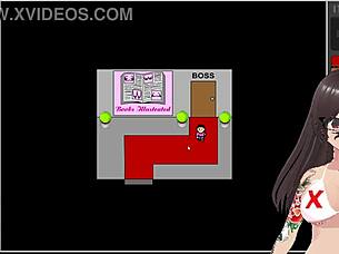 Spiller Franks Adventure 1 på spansk 🎮