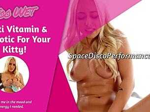 Does this dreamy stud fuck her doggystyle?