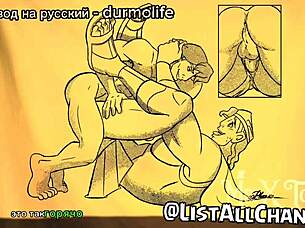 i watched this mailo tarzan gay sex animation and it was so hot and detailed with intense scenes