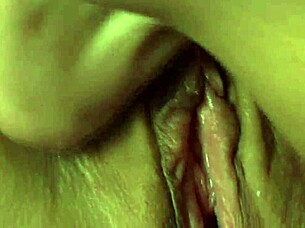 blonde girl helps deauxma achieve multiple releases