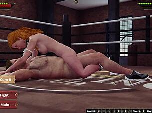 ethan vs chelci iii naked fighter 3d