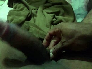 Sucking my stepfather in the living room while mom is in the bedroom