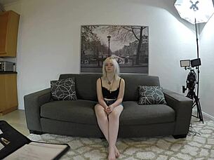 Annie Archer in Casting POV Interview.