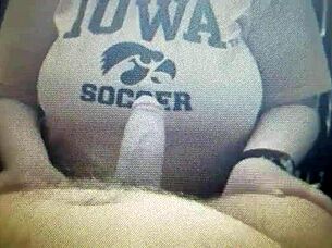 bbw wife gives intense blowjob