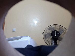 Indian sister spied on with hidden camera nice ass