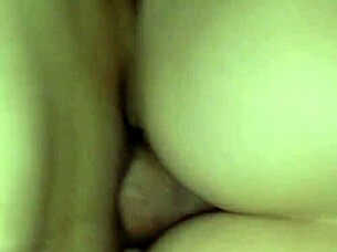 Young performer does striptease and gets involved in a performance with clothes ripping