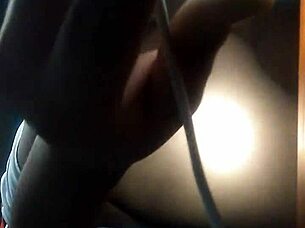 Stick My Finger In, Mom's On The Other Side!