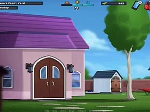 Summer Time Saga Unc Part 8 With Big Tits!