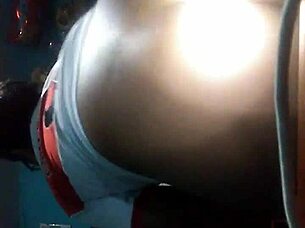 Stick My Finger In, Mom's On The Other Side!