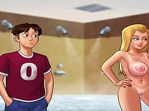 Summer Time Saga Unc Part 8 With Big Tits!