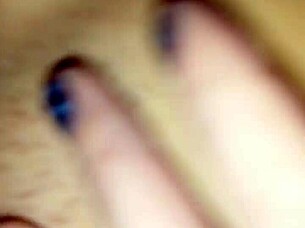 Young performer does striptease and gets involved in a performance with clothes ripping