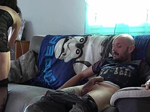 i dressed as a nun and jerked off a blindfolded boy until he came