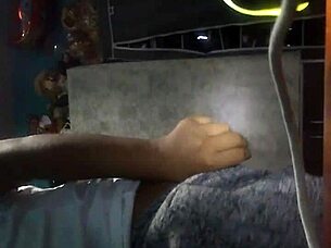 Stick My Finger In, Mom's On The Other Side!