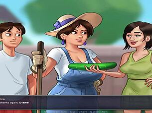 Summer Time Saga Unc Part 8 With Big Tits!