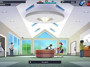 Summer Time Saga Unc Part 8 With Big Tits!