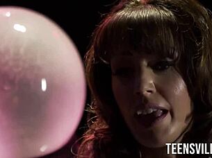 Spidermen Xxx 2: Giovanni Francesco And Sarah Shevon Fuck 😏