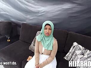 hadiya honey learns to be naughty with allen swift