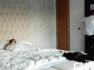 Stay with me, Seth Gamble, Dharma Jones, for hardcore fun with small tits