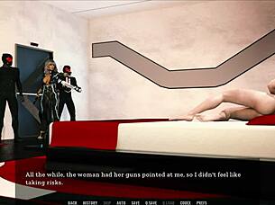 senti o vazio infinito na buceta no episódio 138 de tales