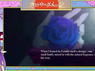 Slow Damage Part 6: Muscular Twink In Hentai Action