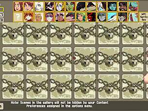 In Cloud Meadow, residents explore a frontier and view an album part 2