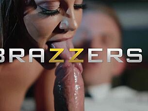 i'm rachel starr cheatin' with charles dera suckin' his big cock