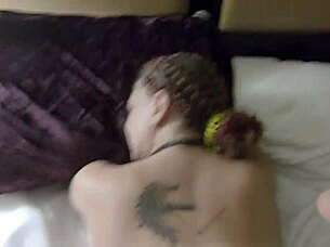 latina loves a pounding doggystyle 😍