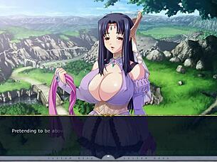 kyonyuu fantasy roxanne h-scene 2 english