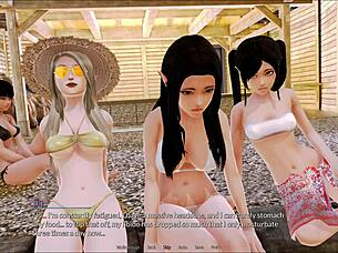 Harem Hotel 389 With Tempting Adventures