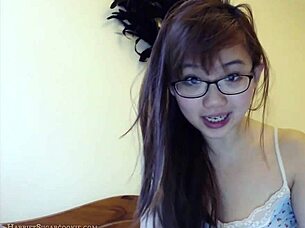 Harriet prepares for AVN.