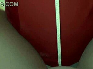 Enjoy the christmas 2023 special pov with a female character in 3d