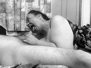 i'm trying to say no to becky but she's so horny