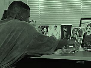 Hot gay couple barebacking?