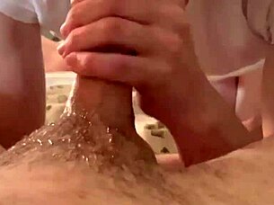 This Amateur Babe Really Knows How To Suck Dick Sloppily And Well