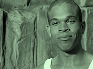 Hot gay couple barebacking?