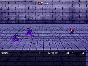 hrpg fallen makina explores the ruined city in adventure