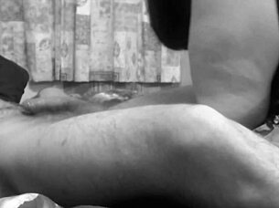 i'm trying to say no to becky but she's so horny