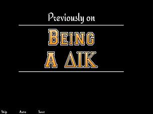 exploring chick route 16 in being a dik