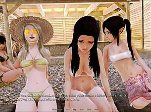 Harem Hotel 389 With Tempting Adventures