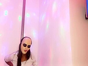 free exclusive real porn she wears uniform to pass math