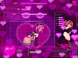 eris dysnomia full game gallery walkthrough in hentai style