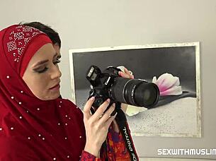 Instead of photography, it's school of sex!