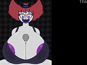 trixie the clown, you gonna bang that monster cock?