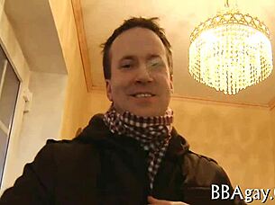 Gay Guy Having Sex In Intriguing Ways